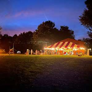 Away at Green Hill - Camping