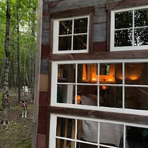 The Bird's Nest-Private tiny house