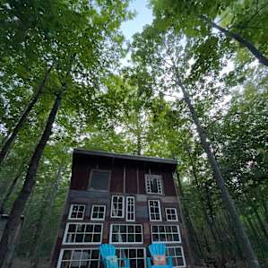The Bird's Nest-Private tiny house