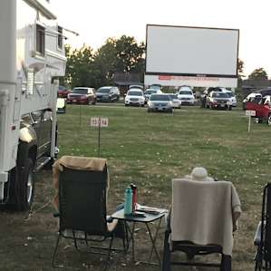 The Boonies Drive In