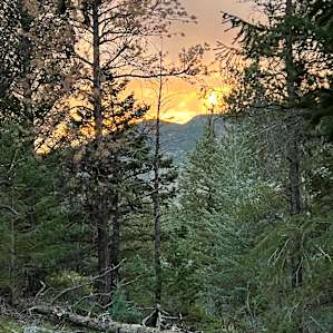 Clear creek getaway