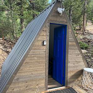 Clear creek getaway