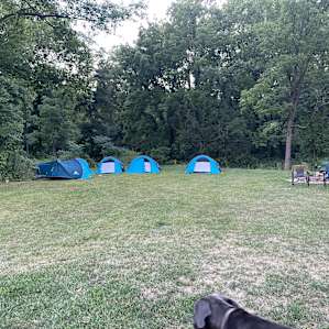 Peaceful Private Campground {1 of 3