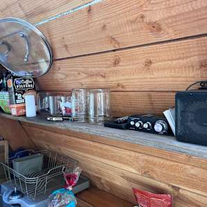 Items to make your stay perfect!
