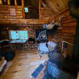 Viking Cabin at Dragonfly Dunes