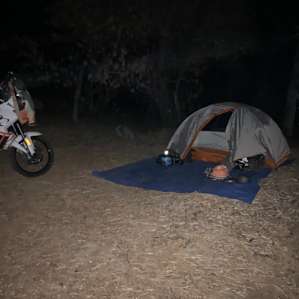 Hydra Campsites @ The Ranch