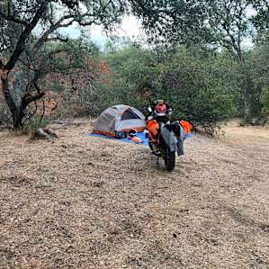 Hydra Campsites @ The Ranch