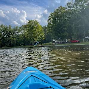 Water front Rv/tent campsite