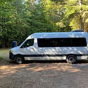 Whiskey Run Base Camp