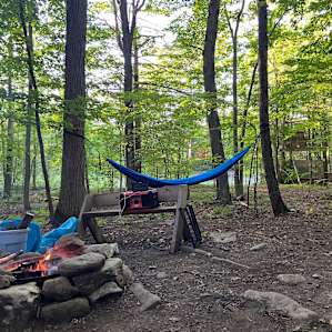 Black Maple Farm: Glamping Tent