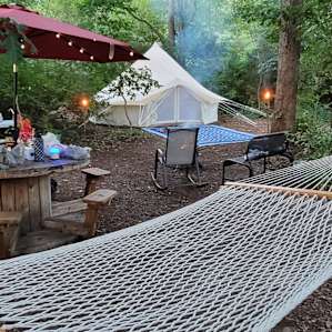 Glamping Getaway 2