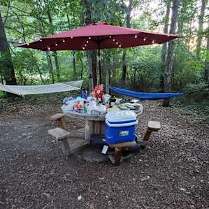 Glamping Getaway 2