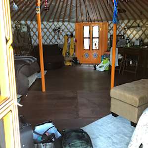 Yurt Crazy