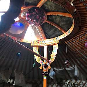 Yurt Crazy