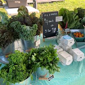 Fresh produce