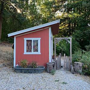 Pottery Studio Tiny House