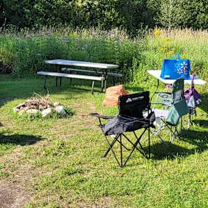 Tranquil & Private Site