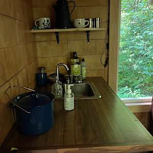 Hayward Lake Cabin