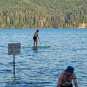 Woodwater Olympic Getaway