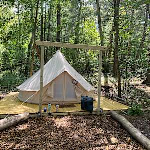 Camp Tent