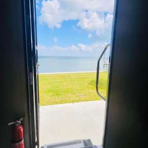 Private RV waterfront lot, BayRock
