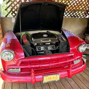 Car b que