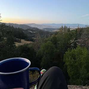 Epic Orr Springs Camp
