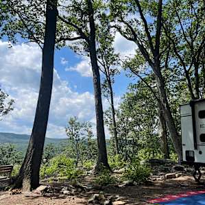 Red Maple Campsite (Water/Electric)