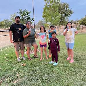 Hirst Horse Ranch Sites #3-5