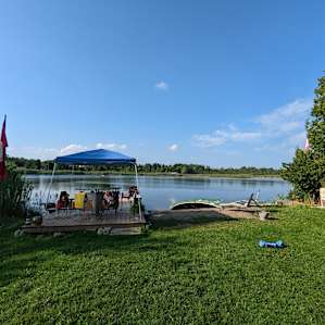 Private Sandy Beach