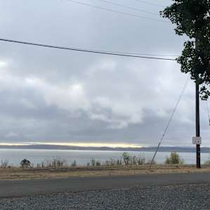 View to the right from C4