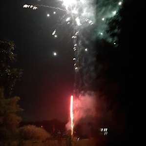 Fireworks for us