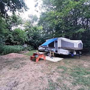 Our setup