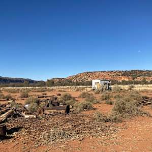 Happy Farm - Bush Camp with a view