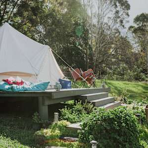 Tent overview
