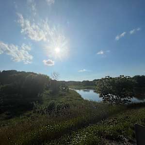 Secluded River Flats Camping