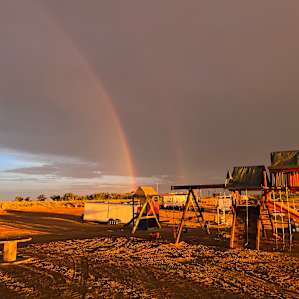 The Pond Tent sites