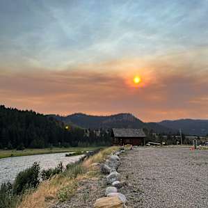 Scenic Riverside RV Outpost