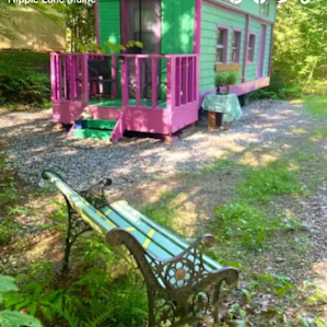 Peace, Love, Lilac Shack