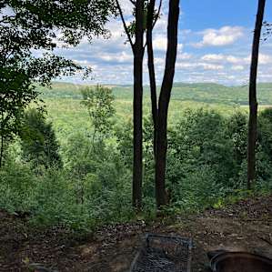 River Ridge campsite on 75 acres.