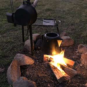 Kookaburra Camp