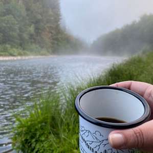 Salmon Run Trailside #4