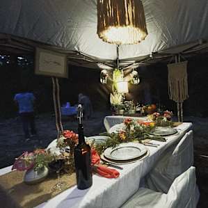 Riverfront Tent Site (Primitive)