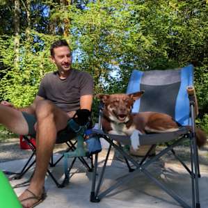Cedar River RV Site