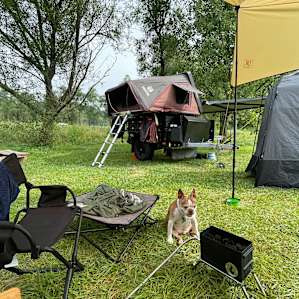 🐺 COYOTE CAR CAMP @ BEAVER HAVEN🐺