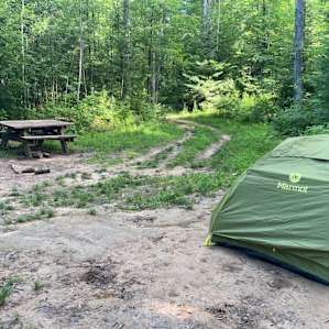 Neat Upper Peninsula Retreat