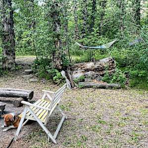 Creekside Oasis on 60 acres