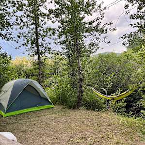 Creekside Oasis on 60 acres
