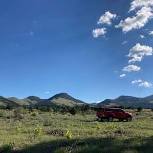 Campsites @ New Sky Ranch