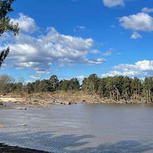 River Camping Yarramundi